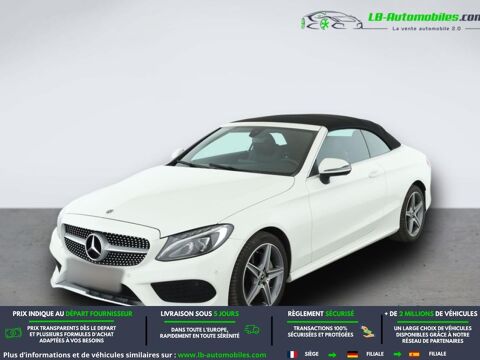 Mercedes Classe C 200 BVA 2018 occasion Beaupuy 31850