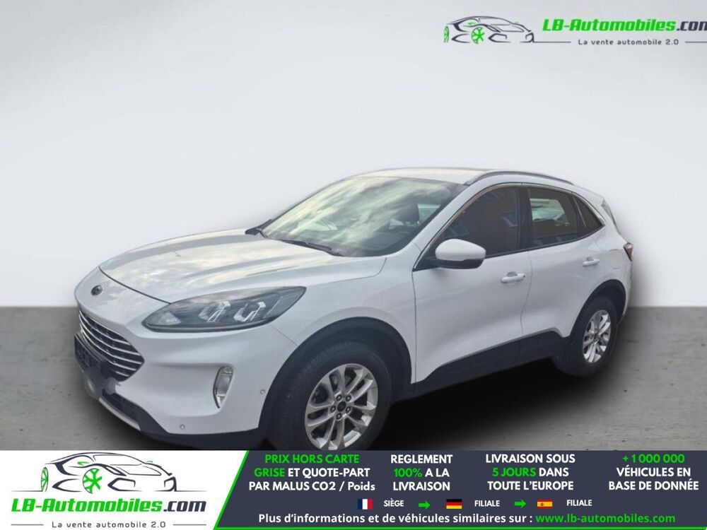Kuga 2.0 EcoBlue 190 BVA 2022 occasion 31850 Beaupuy
