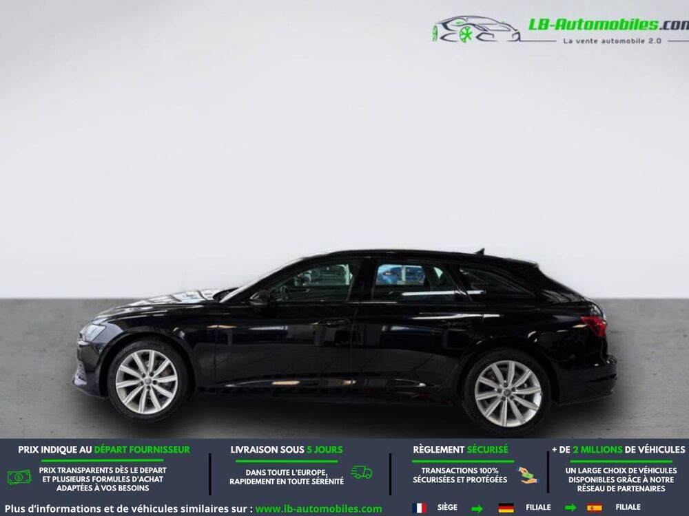 A6 40 TDI 204 ch BVA 2019 occasion 31850 Beaupuy