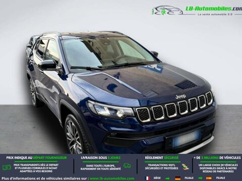 Compass 1.5 130 ch BVR7 e-Hybrd 2021 occasion 31850 Beaupuy