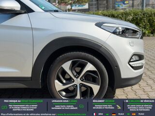 Tucson 2.0 CRDi 185 4WD BVA 2016 occasion 31850 Beaupuy