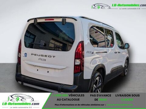 Rifter BlueHDi 130 BVA 2025 occasion 31850 Beaupuy