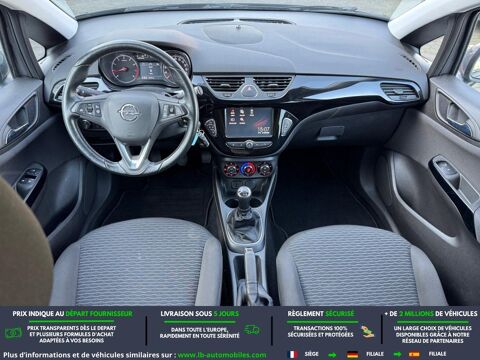 Corsa 1.4 90 ch BVM 2016 occasion 31850 Beaupuy