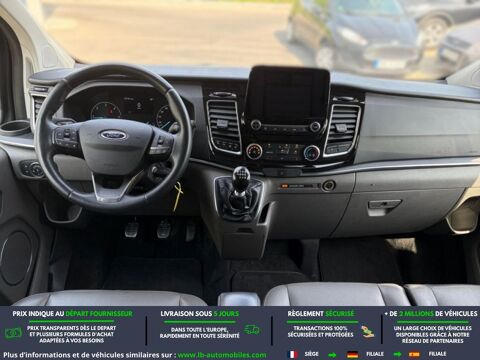 Tourneo VP 320 L1H1 2.0 EcoBlue 130 BMV 2021 occasion 31850 Beaupuy
