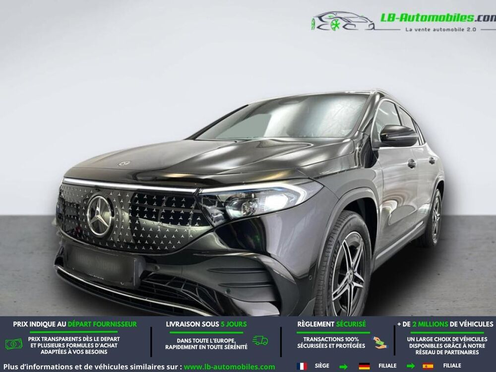 EQA 350 4Matic 2024 occasion 31850 Beaupuy
