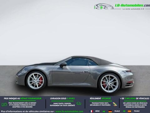 911 S 3.0i 450 PDK 2019 occasion 31850 Beaupuy
