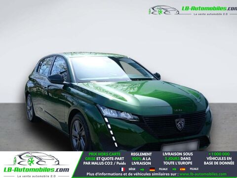 Annonce voiture Peugeot 308 25500 €