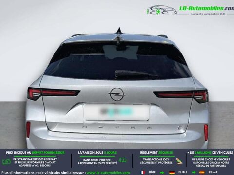 Astra Electrique 156 ch & Batterie 54 kWh 2024 occasion 31850 Beaupuy
