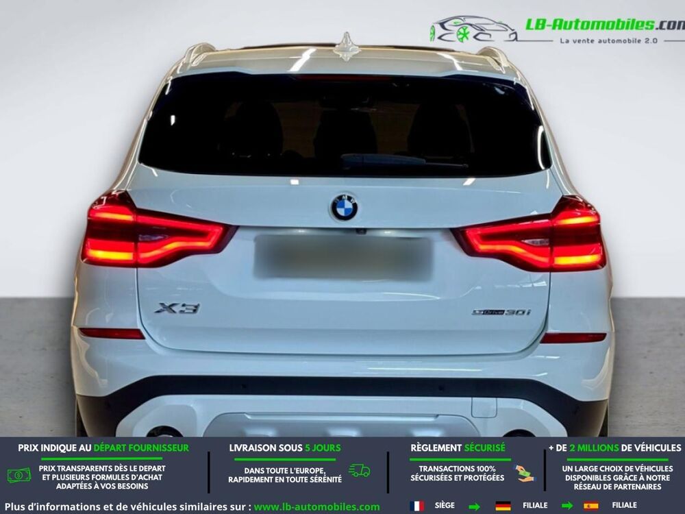 X3 xDrive 30i 252ch BVA 2019 occasion 31850 Beaupuy