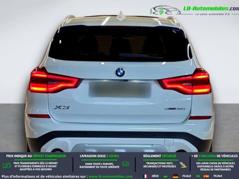 X3 xDrive 30i 252ch BVA 2019 occasion 31850 Beaupuy