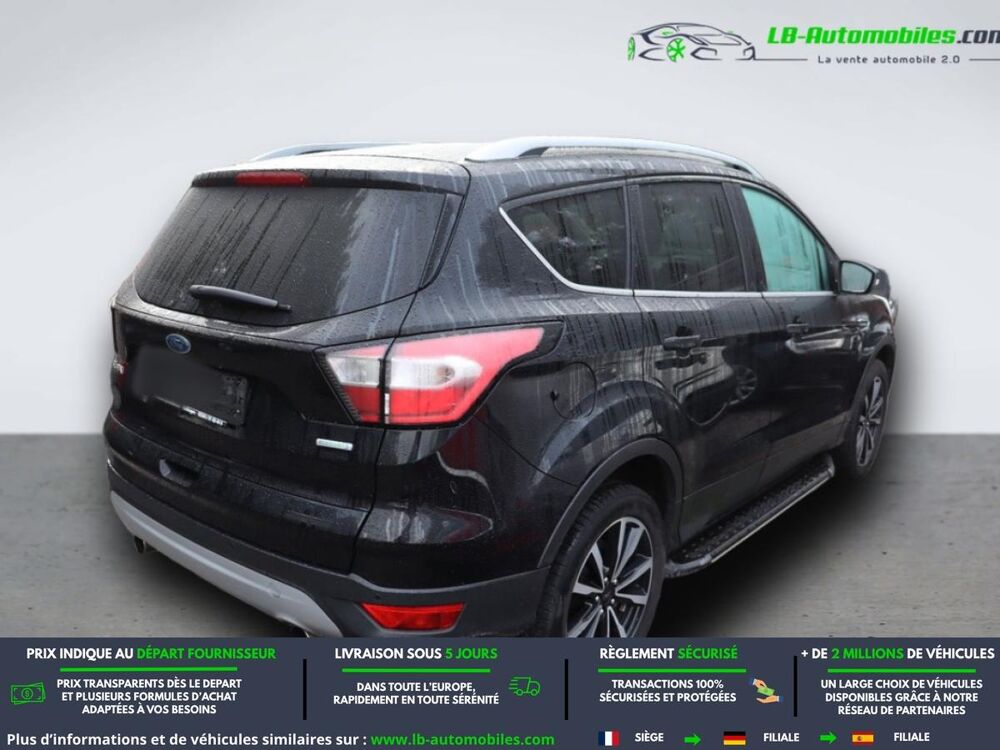 Kuga 1.5 EcoBoost 150 4x2 BVM 2017 occasion 31850 Beaupuy