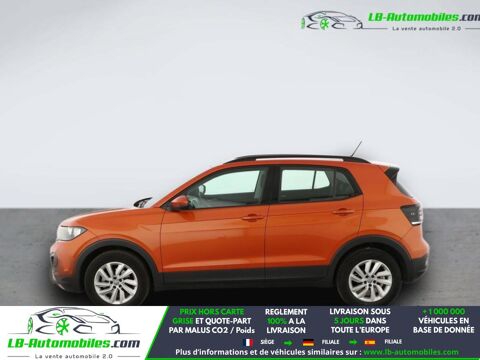 T-Cross 1.0 TSI 115 Start/Stop BVA 2019 occasion 31850 Beaupuy