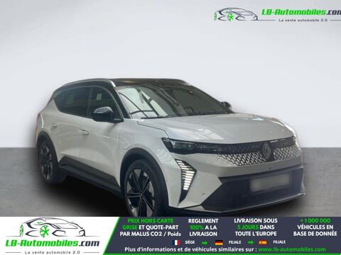 Annonce voiture Renault Scénic 46590 €
