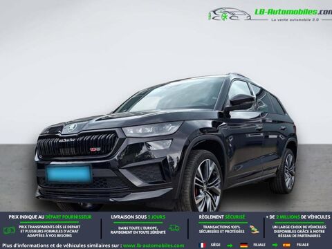 Skoda Kodiaq 2.0 TSI 245 BVA 4x4 5pl 2024 occasion Beaupuy 31850