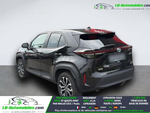 Yaris Cross Hybride 116h AWD-i 2022 occasion 31850 Beaupuy