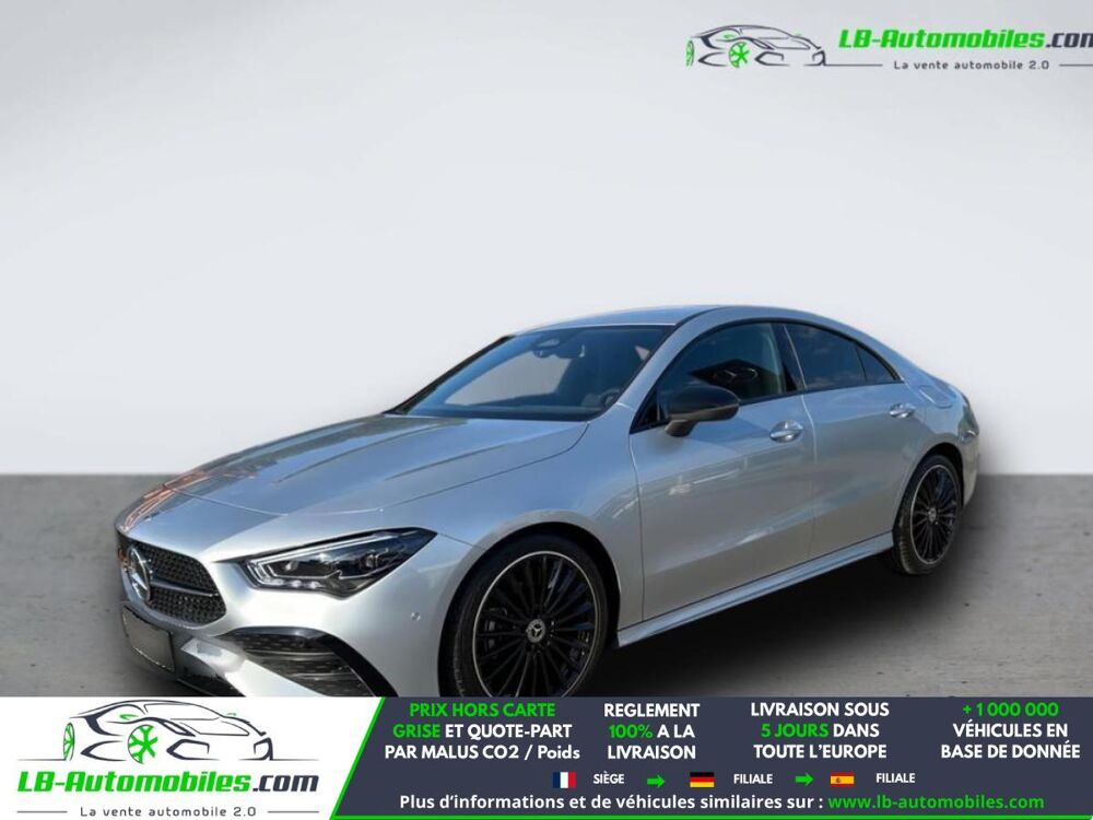 Classe CLA 180 BVA 2025 occasion 31850 Beaupuy