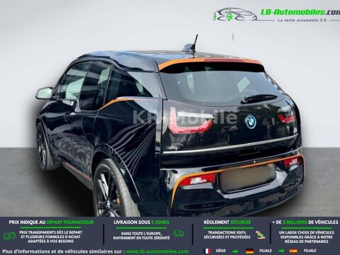 i3 S 120 Ah 184 ch BVA 2020 occasion 31850 Beaupuy