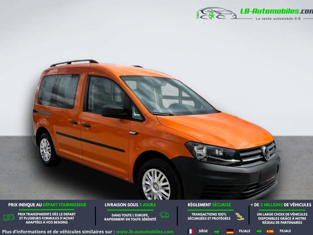 Caddy 1.0 TSI 102 2020 occasion 31850 Beaupuy