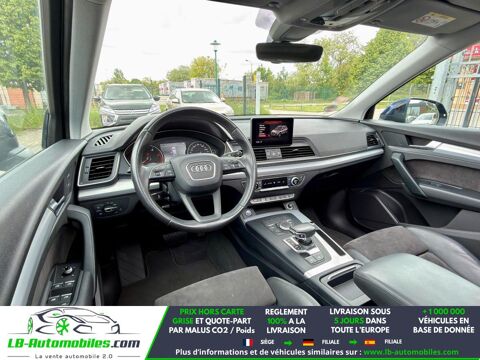 Q5 TDI 190 BVA Quattro 2018 occasion 31850 Beaupuy