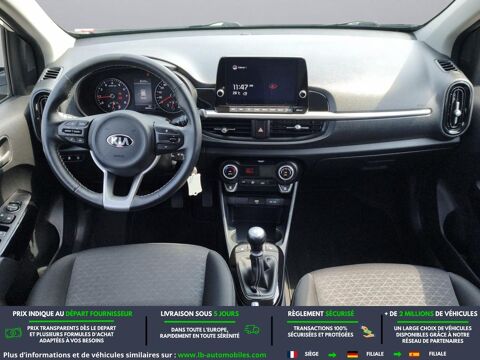 Picanto 1.2 DPi 84ch BVM 2021 occasion 31850 Beaupuy