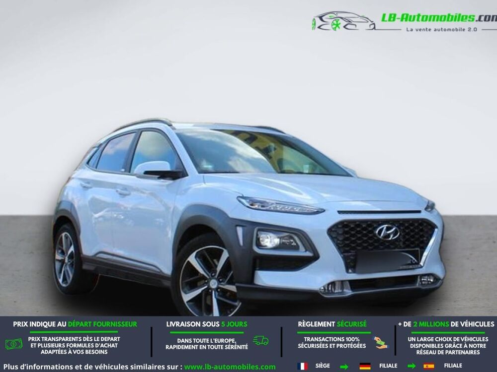 Kona 1.6 T-GDi 177 BVA 2020 occasion 31850 Beaupuy