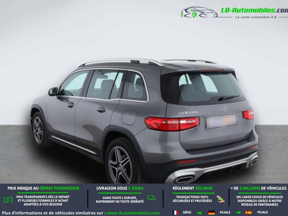 GLB 200 BVA 2022 occasion 31850 Beaupuy