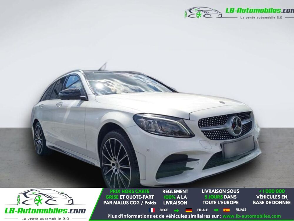 Classe C 300 BVA 2018 occasion 31850 Beaupuy