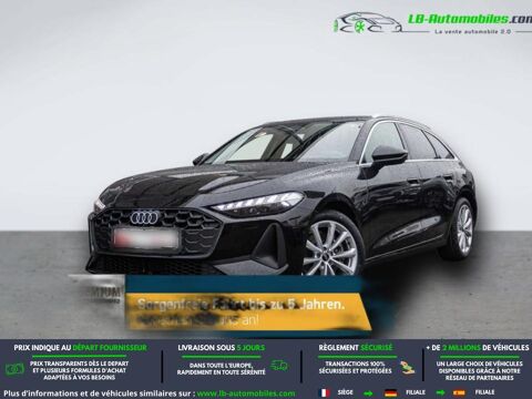 A5 40 TDI Hybride 204 BVA 2025 occasion 31850 Beaupuy