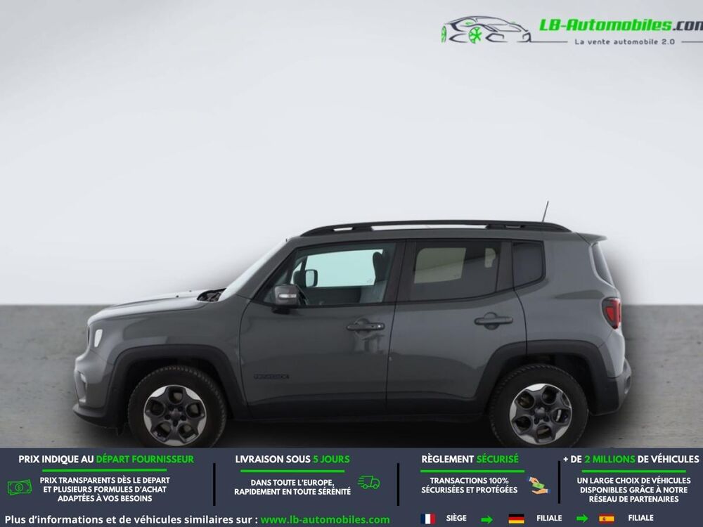 Renegade 1.3 GSE 150 ch BVA 2020 occasion 31850 Beaupuy