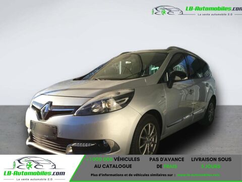 Renault Grand scenic IV dCi 110 BVA 2015 occasion Beaupuy 31850