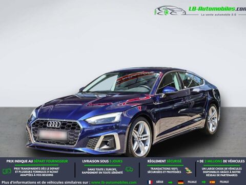 Annonce voiture Audi A5 32950 €