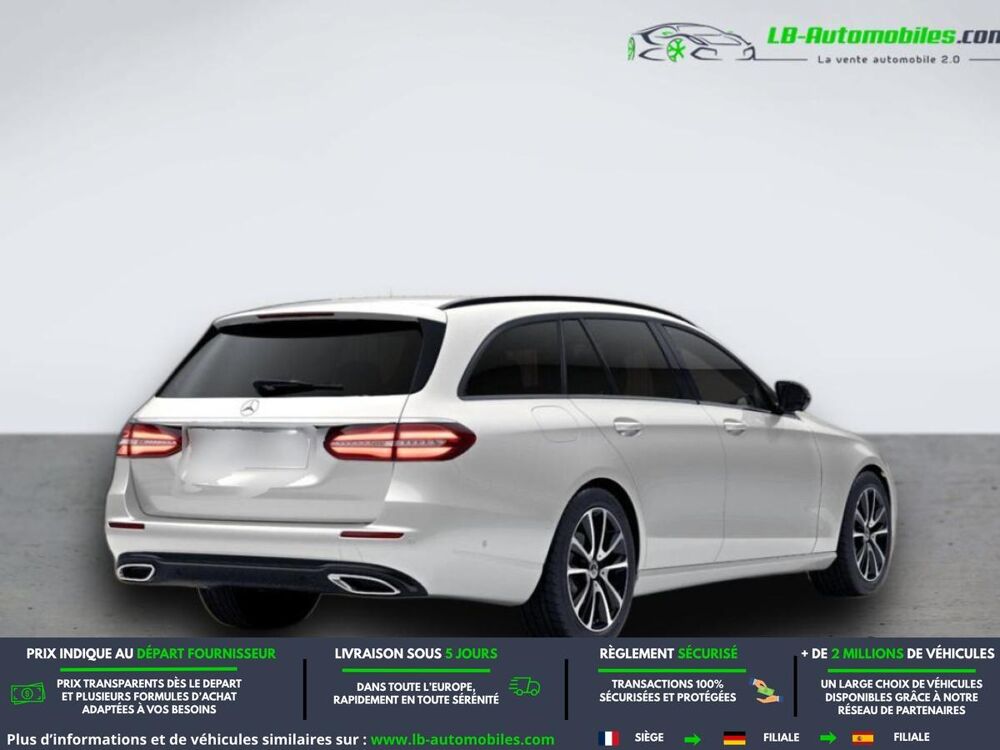 Classe E 200 CDI BVA 2019 occasion 31850 Beaupuy