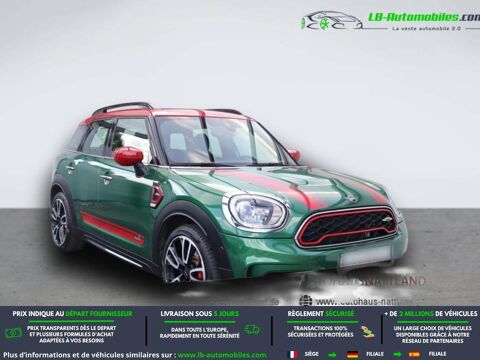 Annonce voiture Mini Clubman 25850 €