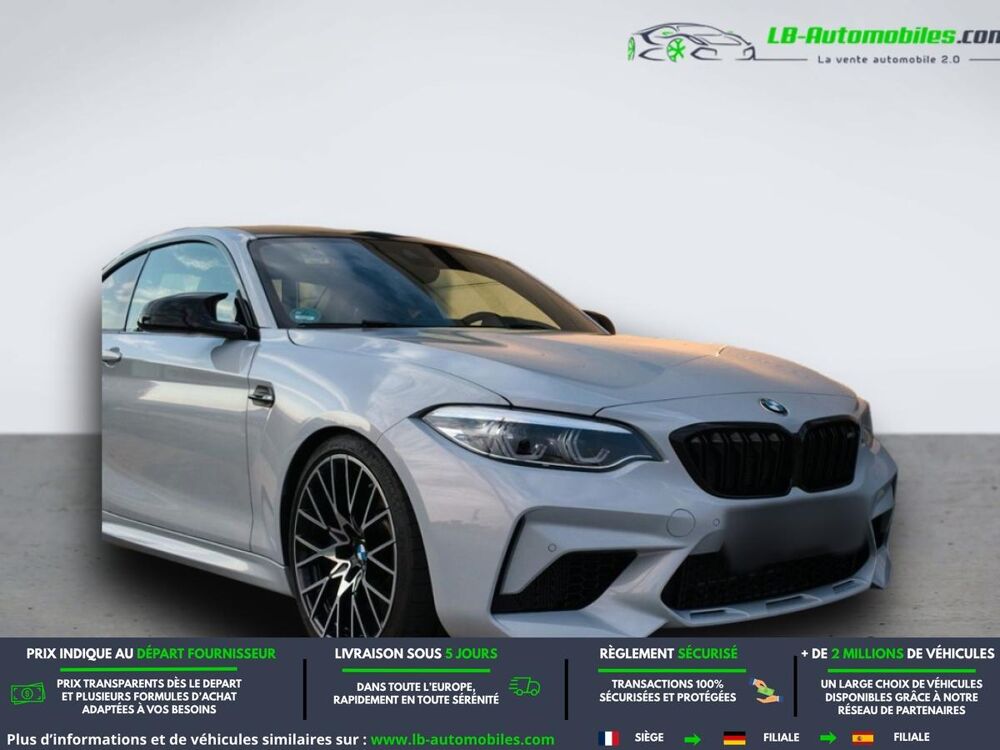 M2 410 ch BVA 2020 occasion 31850 Beaupuy