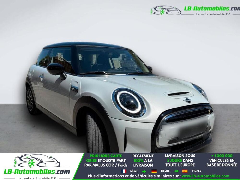 Cooper SE 184 CH BVA 2021 occasion 31850 Beaupuy