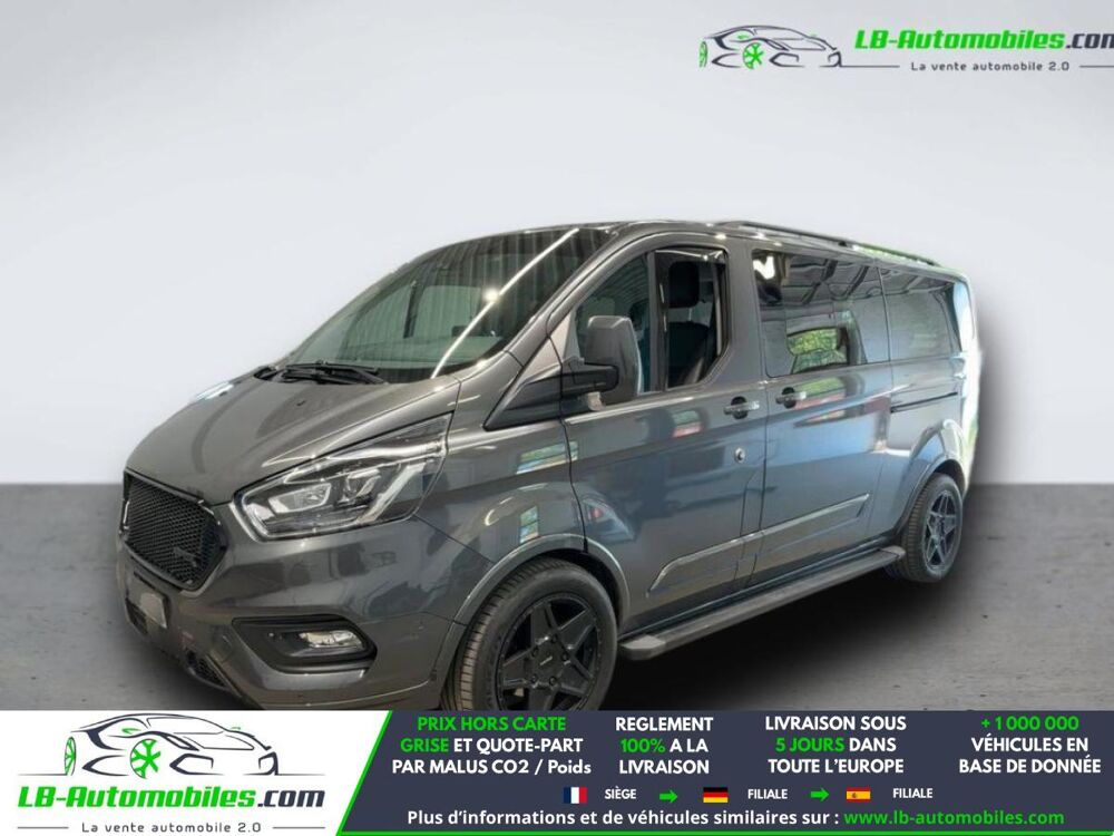 Tourneo VP 320 L1H1 2.0 EcoBlue 185 BMV 2020 occasion 31850 Beaupuy