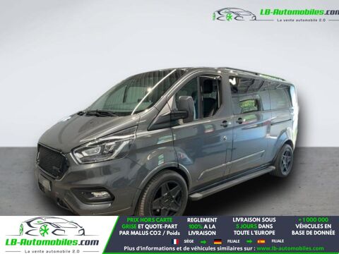 Annonce voiture Ford Tourneo VP 33490 €