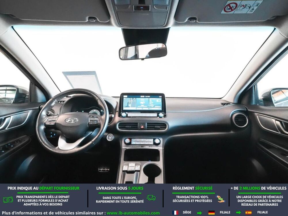 Kona 39 kWh - 136 ch 2020 occasion 31850 Beaupuy