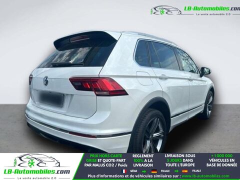 Tiguan 2.0 TDI 150 BVM 2017 occasion 31850 Beaupuy