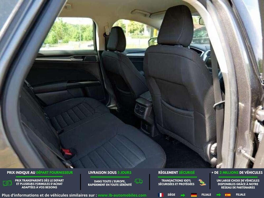 Mondeo 1.5 EcoBoost 160 BVM 2018 occasion 31850 Beaupuy