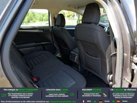 Mondeo 1.5 EcoBoost 160 BVM 2018 occasion 31850 Beaupuy