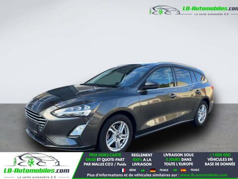 Ford Focus 1.5 EcoBlue 120 BVA 2021 occasion Beaupuy 31850