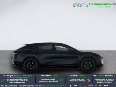 Lotus Eletre 612 CV 2026 occasion Beaupuy 31850