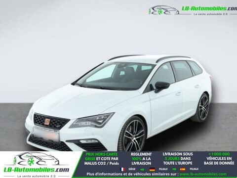Cupra Leon 2.0 TSI 300 BVA 2019 occasion Beaupuy 31850