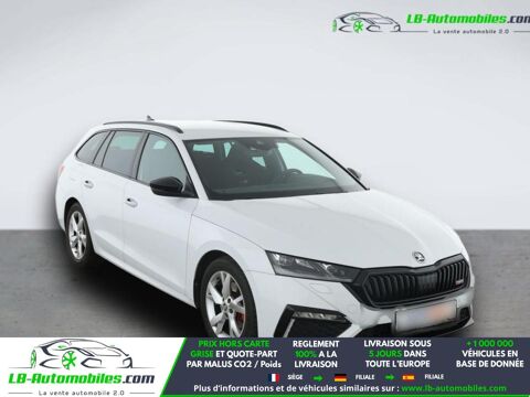 Octavia 2.0 TDI 200 ch BVA 2021 occasion 31850 Beaupuy