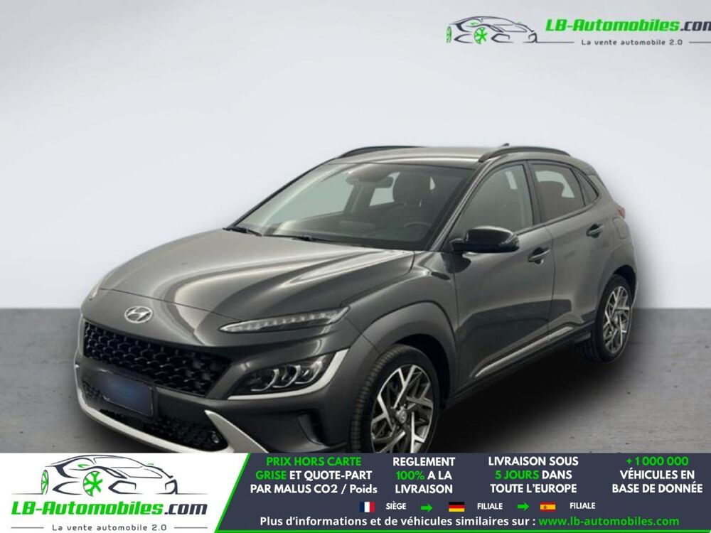 Kona 1.6 GDi 141 Hybrid 2023 occasion 31850 Beaupuy