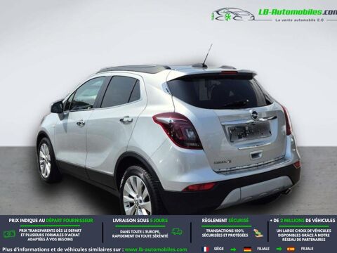Mokka 1.4 Turbo - 140 ch BVM 2016 occasion 31850 Beaupuy