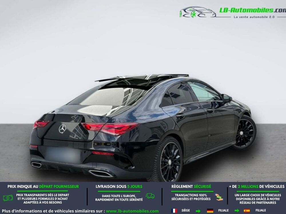 Classe A CLA 220 BVA 2019 occasion 31850 Beaupuy