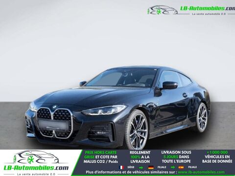 BMW S&eacute;rie 4 430i xDrive 258 ch BVA 2021 occasion Beaupuy 31850