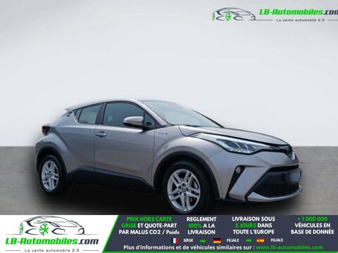 C-HR Hybride 1.8L 122 ch BVA 2022 occasion 31850 Beaupuy